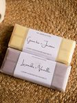 THE UMBRELLA STORE Soy Wax Melts- SNAP BAR Burn time of More Than 15 Hours, Pack of 2 Bars (Lavender+Vanilla and Greentea+Jasmine)