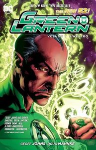 Green Lantern Vol. 1: Sinestro (The New 52): Sinestro (The New 52)