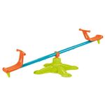 FEBER Seesaw, 2 Seats, Multicoloured, No Size