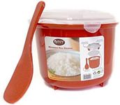 Microwave Rice Steamer Cooker BPA F