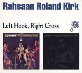 Left Hook Right Cross