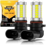 Auxbeam 9005 9006 H10 LED Fog Light