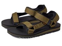 Teva Men's Beach & Pool Sandal, Olive, 11