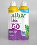 Alba Botanica Kids Sunscreen Spray 