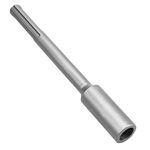 RealPlus 3/4" SDS MAX Ground Rod Driver Fit for Bosch Dewalt Milwaukee Hilti and Other SDS-Max Rotary Hammers and Demolition Hammers