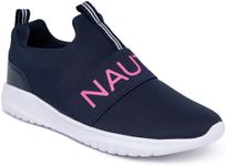 Nautica Kids Girls Fashion Sneaker 