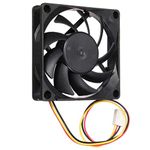 70MM 12V Computer/PC/CPU Silent Cooling Case Fan Durable and PracticalPractical and clever