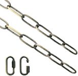 Helunsi Lighting Chain, 6 Feet Bron