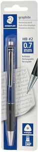 Staedtler Graphite 760 Mechanical Pencil - 0.7mm, 760 07BK, Blue
