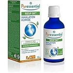 Puressentiel Resp OK - Steam Inhalation with 8 Essential Oils, 50 ml