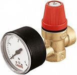 Caleffi Safety Relief Valve 1/2'' x