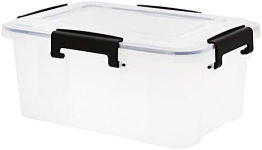 Seymour's 10258 Super Seal Storage Box 10L