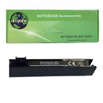 Amsahr Replacement Battery for Toshiba PA5185U, Satellite L55-B5267, C55-5352, L50-B - Includes Stereo Earphone