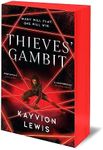 Thieves' Gambit: Tiktok made me buy it! A Radio 2 Book Club pick (Thieves' gambit, 1)