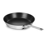 Scanpan Stratanium+ Nonstick Stainless Steel 9.5" Fry Pan Skillet - Maitre D' - Made in Denmark