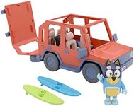 Bluey Heeler Family Cruiser Vehicle