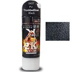 Samurai Kurobushi Spray Paint 2K Top Coat #2K07- PU Wrinkle Truckbedliner BLACK, Texture Granular Matt Finish (D-I-Y)- 400ml