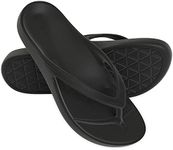 LightFeet Black Arch Support Flip F