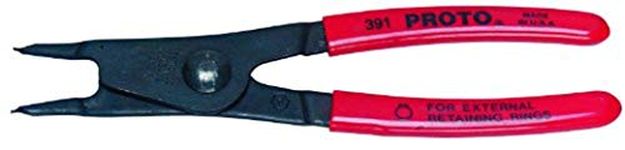 Stanley Proto J395 9-1/8-Inch Proto Retaining Ring Pliers External