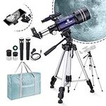 Telescope for Kids Beginners, 150X 