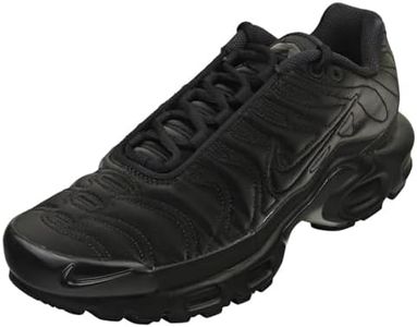 Nike Women's Air Max Plus Trainers, Black Anthracite Sail, 7 US