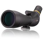 National Geographic Adventurer Spotting Scope 20-60x80 Waterproof with Fully Multi-Coated Zoom Optics for Nature, Wildlife and Bird Watching