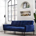 Edenbrook Gilman Futon - Futon Sofa