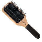 Vega Premium Collection Paddle Hair Brush (India's No.1* Hair Brush Brand) for Men & Women| Wide Detangler Brush for Long, Thick & Curly Hair | Smooth & Shiny Finish | Hair Comb for Men | (E1-PB)