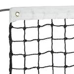 Aoneky 42' 30# Twisted Poly Outdoor Replacement Professional Tennis Court Net