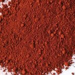 Geru powder Red Ocher/natural 450g for Use in Hawan and Pooja Lal mitti