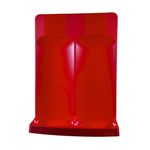 Commander Double Fire Extinguisher Stand