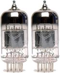Brand New Mullard Reissue 12AU7 ECC82 Gain Matched Pair (2) Vacuum Tubes