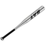 SI Aluminium Metal Baseball Bat Lightweight 30'' Full Size Youth Adult SILVER