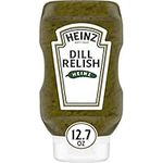 Heinz Dill Relish Squeeze Bottle 37