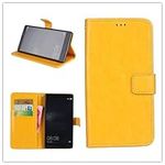 Hülle® Wallet Flip Case Compatible for ZTE Blade L210(Pattern 5)