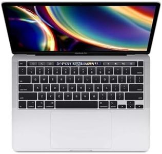 Apple MacBook Pro 2K Retina 13.3"(2019, A1989), Intel i5‑8259U, 16GB RAM, 256GB SSD, Touch Bar MacOS (Renewed)