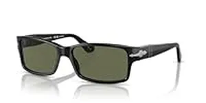 Persol PO2803S Rectangular Sunglass