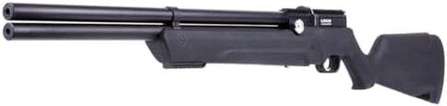 Air Venturi Avenger, 0.25-Caliber Regulated PCP Air Rifle, Synthetic Stock