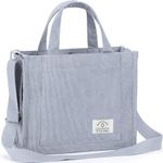 WantGor Tote Bag for Women, Corduro