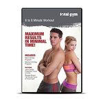 Total Gym 6-8 Minute Workout DVD