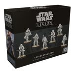 Atomic Mass Games, Star Wars: Legion Mountain Troops, Unit Expansion, Tabletop, 2 Players, Ages 14+, 120-180 Minutes, German