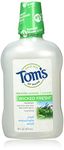 TOM'S OF MAINE - Cool Mountain Mint Wicked Fresh Mouthwash - 16 fl. oz. (473 ml)