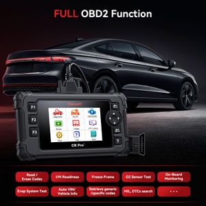 iCarsoft CR Pro+ OBD2 Scanner – Professional Car Diagnostic Tool