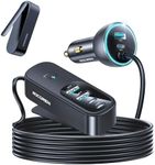 Rocoren 105W Total Car Charger USB 