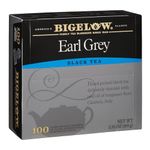 Bigelow Earl Grey BLACK TEA 100 Bags