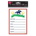 amscan Place Your Bets Derby Novelty Card Game - 1 pc