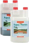 Aqua Flores A & B 1 Liter Size