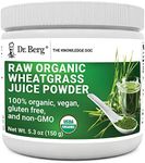 Dr. Berg's Wheatgrass Superfood Pow