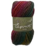 Hayfield Spirit Chunky, Autumn (415), 100g by Sirdar F257-0415