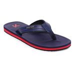 PARAGON Eeken EFBGO2409 Men Lightweight Flip Flops | Comfortable Everyday Flip Flops with Durable Anti-Skid Sole, Cushioned Footbed & Sturdy Build for Outdoor Use